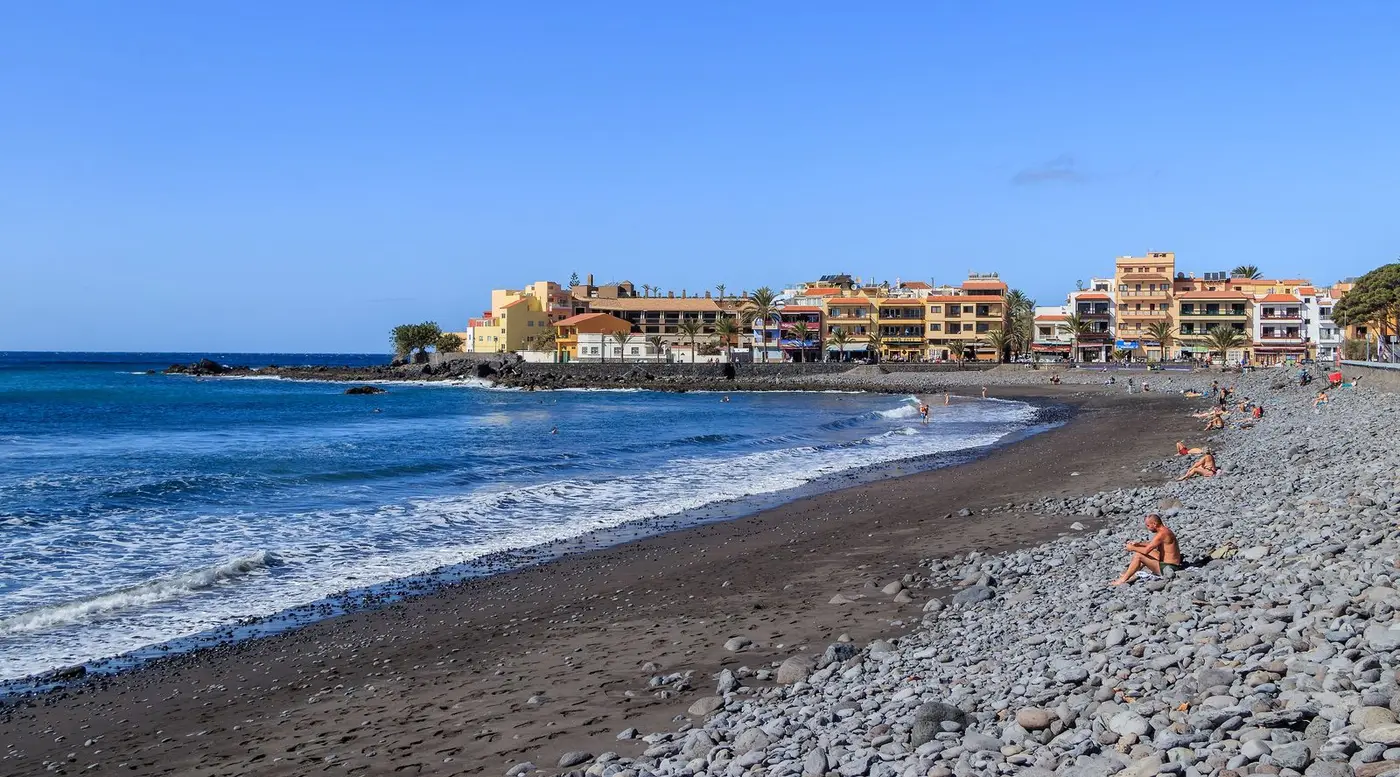 Valle Gran Rey auf La Gomera: Sehenswürdigkeiten, Strände, Markt und Sonnenuntergang