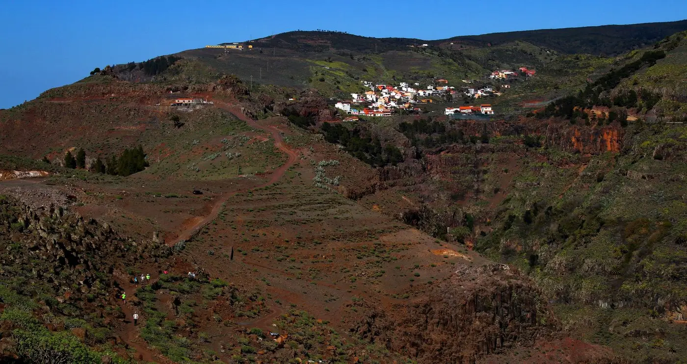 Wandern auf La Gomera ab Valle Gran Rey: Touren, GR 132 und Garajonay