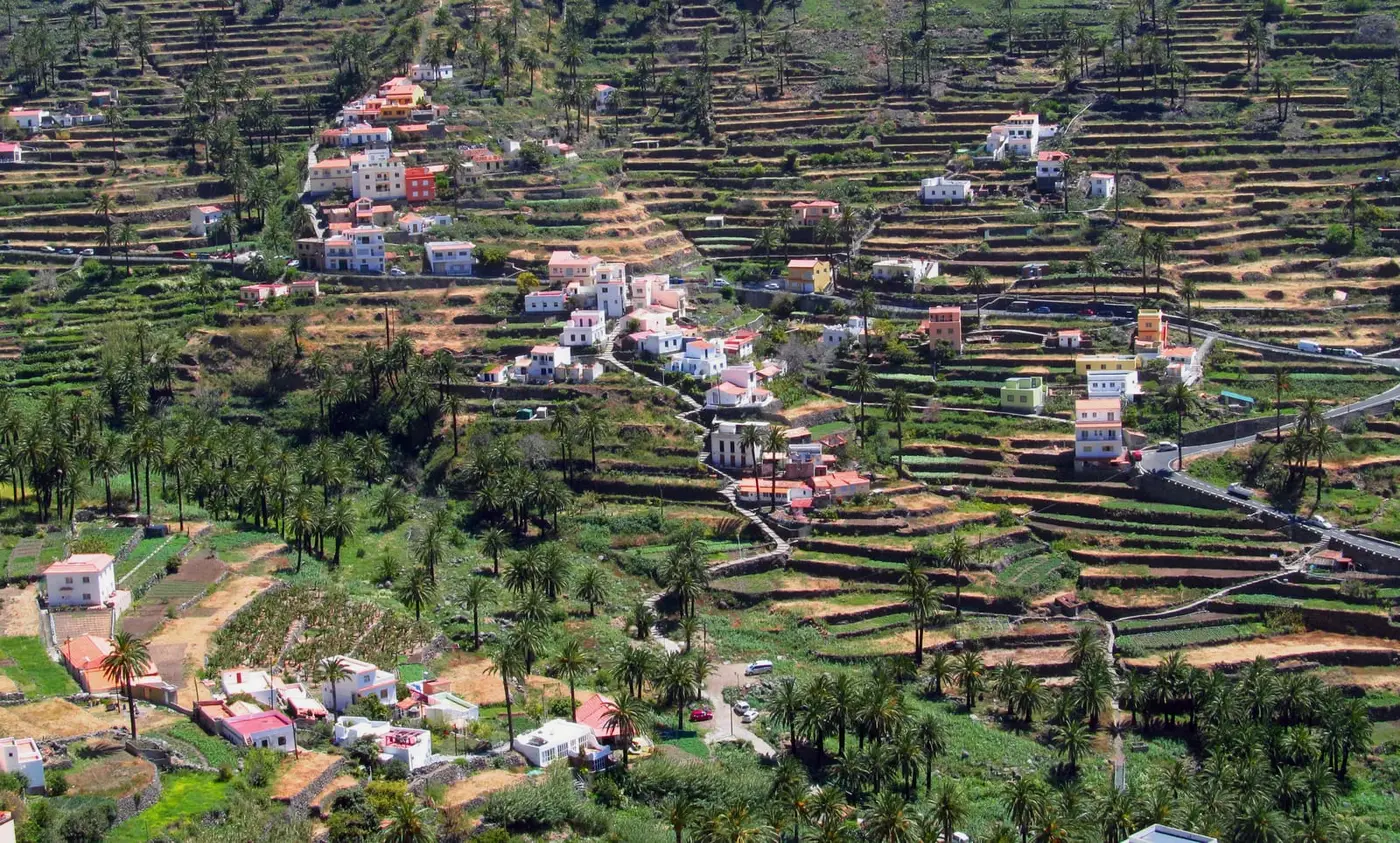 Beste Reisezeit für La Gomera und El Médano: das Wetter Monat für Monat